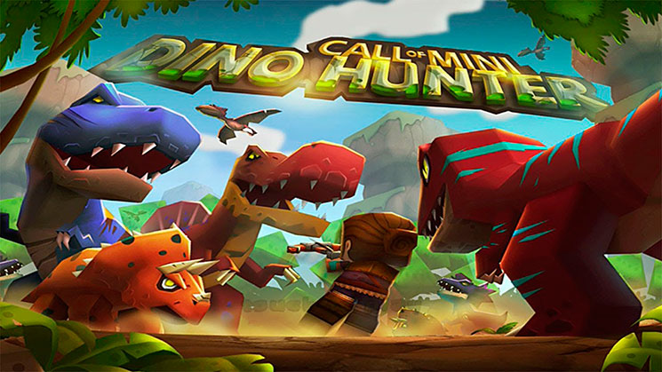 call-of-mini-dino-hunter-gratis