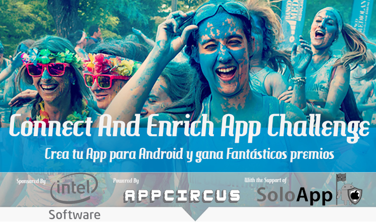 La Connect and Enrich App Challenge Ya Está en Marcha