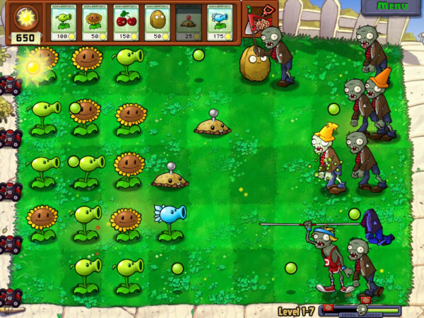 estrategias-mas-efectivas-plants-vs-zombies-2