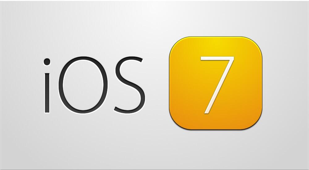 nuevo iOS 7