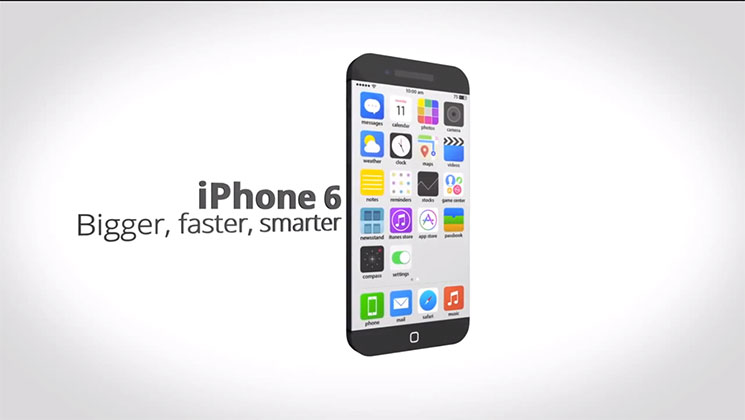 iPhone-6-con-ios-8-concepto