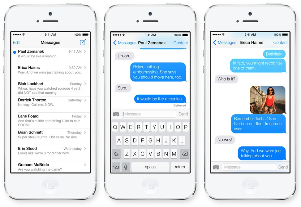 Cómo evitar recibir mensajes de iMessage de gente que no tenemos en los contactos