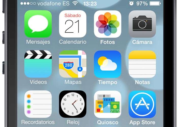 Cómo poner en Negrita la Letra de iOS 7 en iPhone, iPad y iPod Touch
