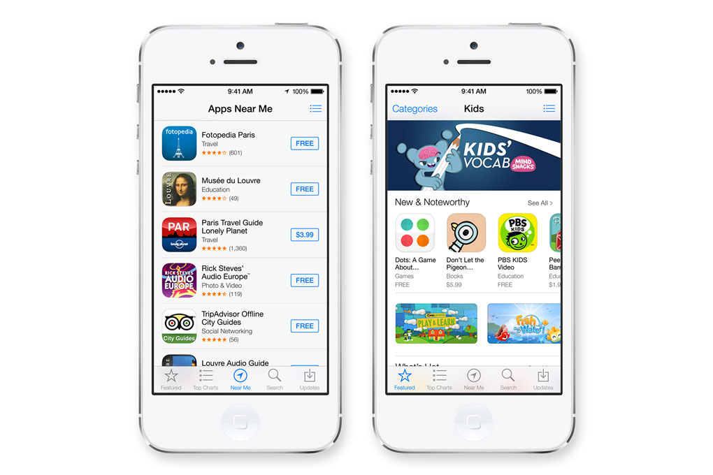Apps Gratis del Día en la App Store