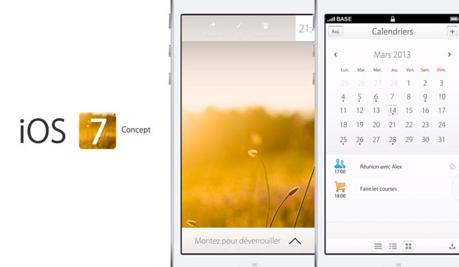 concepto iOS 7
