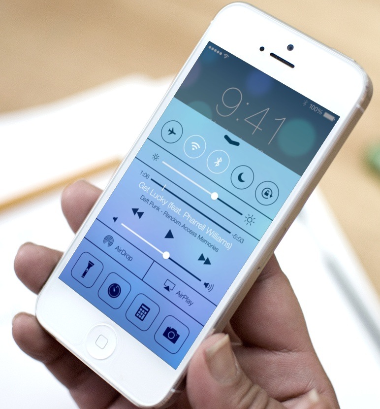 Por qué actualizar tu dispositivo a iOS 7