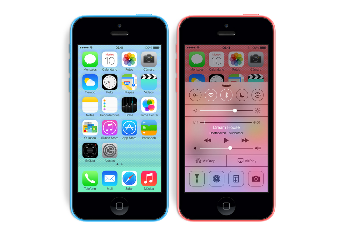 Apple baja el precio del iPhone 5C y lo convierte en Low Cost