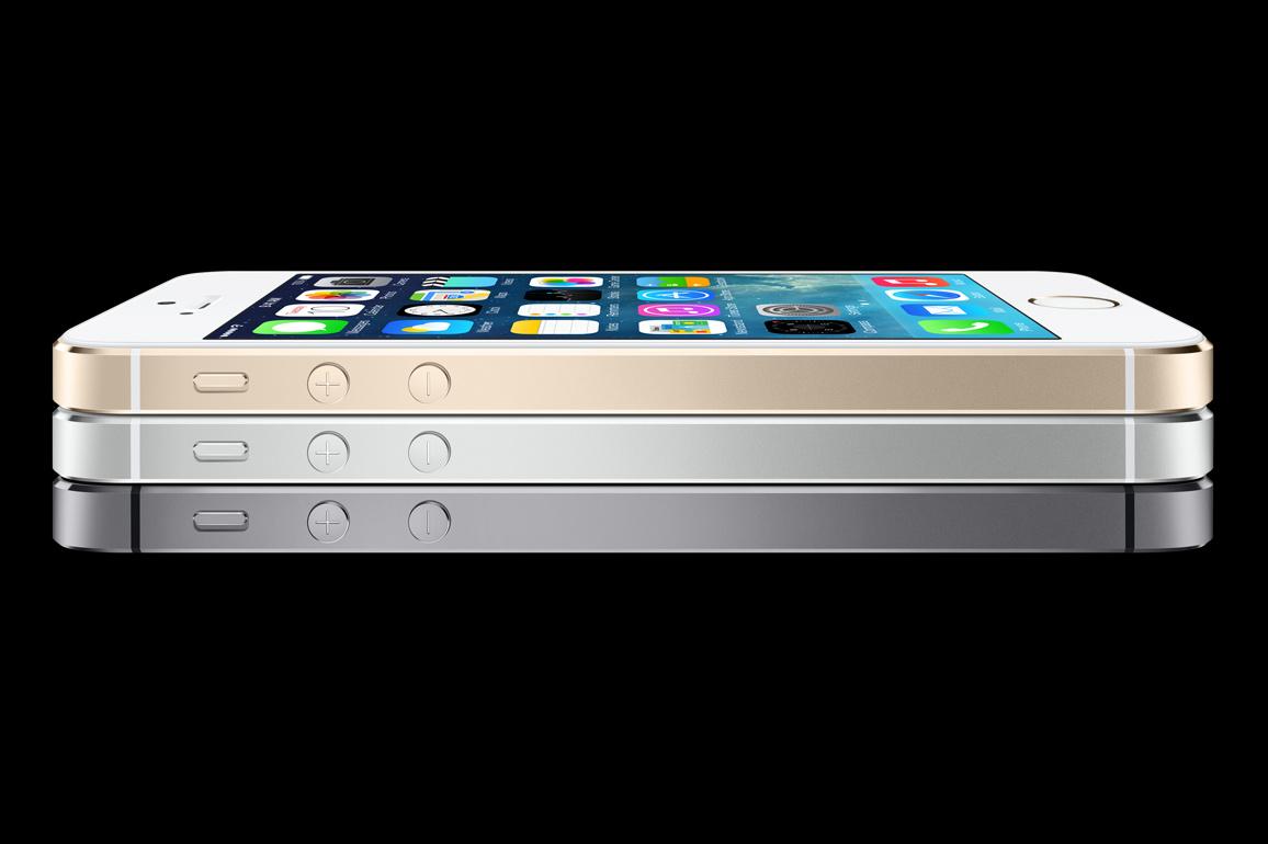 iPhone 5S y iPhone 5C podrían llegar en España el 25 de Octubre