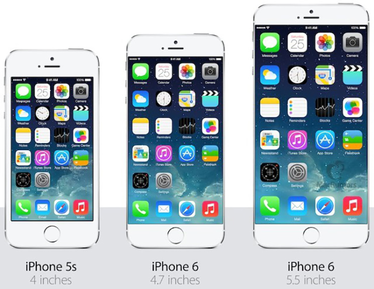 Un iPhone 6 Más Grande Atraerá a Más Usuarios de Android