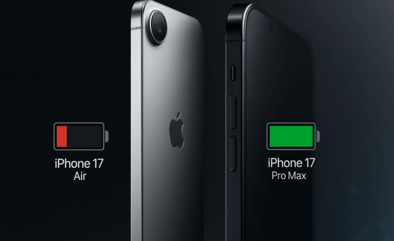 ¿Problemas con la batería del iPhone 17? Aquí te damos algunas soluciones
