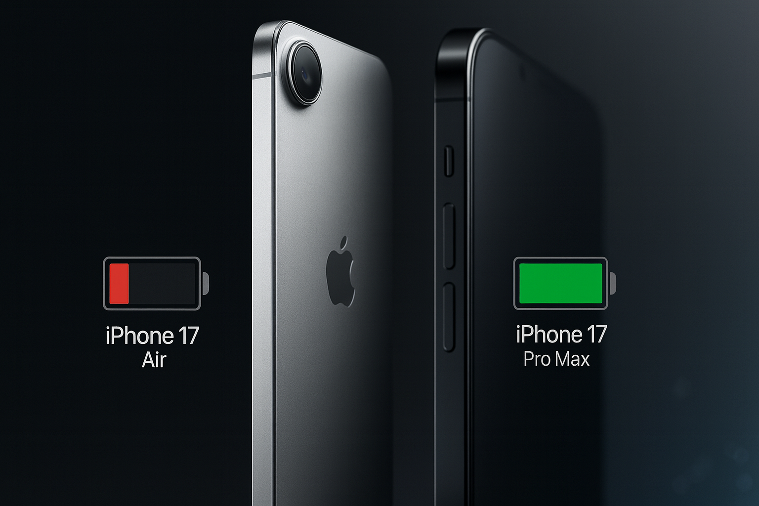¿Problemas con la batería del iPhone 17? Aquí te damos algunas soluciones