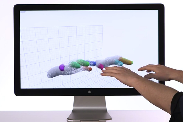 La tecnología 3D llega a Apple
