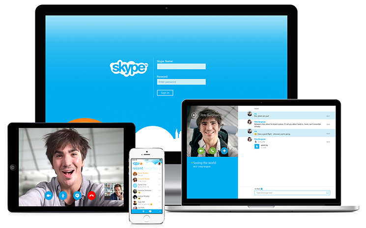 Microsoft lo hace Posible: Skype Ya tiene versión Web