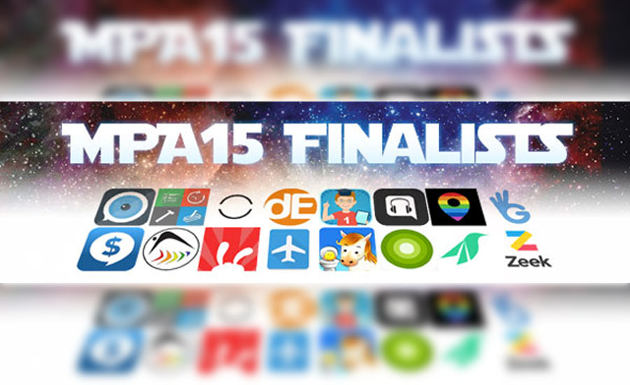 Los Mobile Premier Awards 2015 Decidirán qué App Es la Mejor del Año