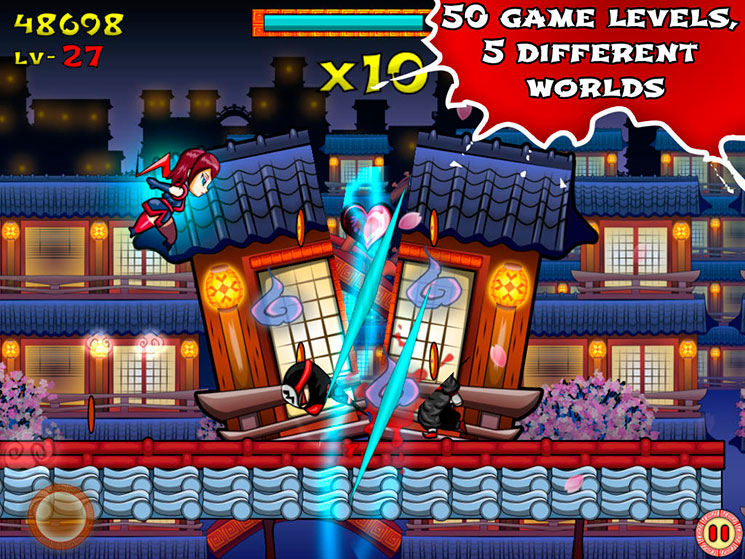 ninja-slash!-runner-gratis-ipad-iphone