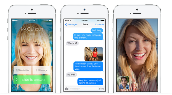 Cómo solucionar problemas de iMessage y FaceTime en iOS 7.0.2