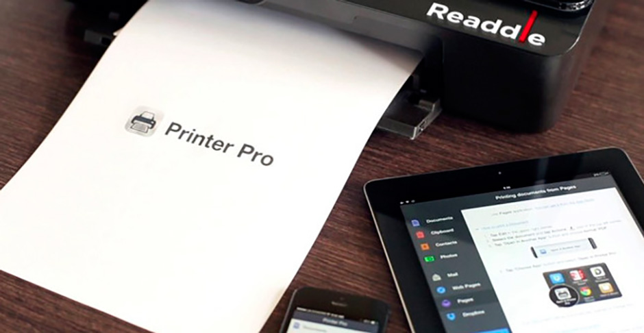 Printer Pro: Elegida Aplicación de la Semana en la App Store