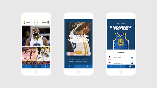 Nike revoluciona la NBA con NikeConnect – SoloApp – Apps para iOS, y Más