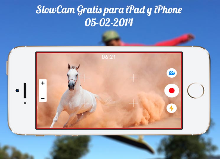Apps Gratis del Día en la App Store para iPhone y iPad (05-Febrero-2014)