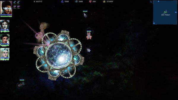 star-nomad-2-juego-espacial-ios