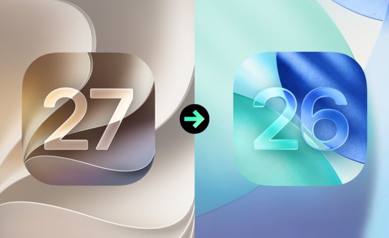 ¿Cansado de iOS 27? Así puedes volver a iOS 26 sin complicaciones