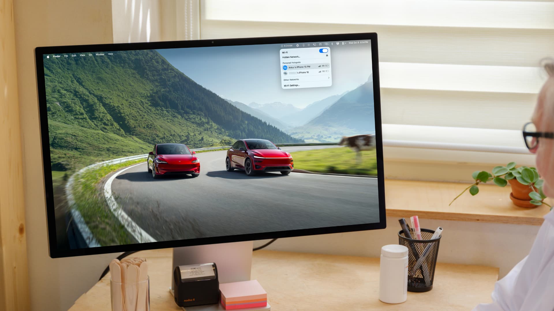 ¿Cómo conectar tu Mac automáticamente al hotspot de tu iPhone? Aquí te lo contamos