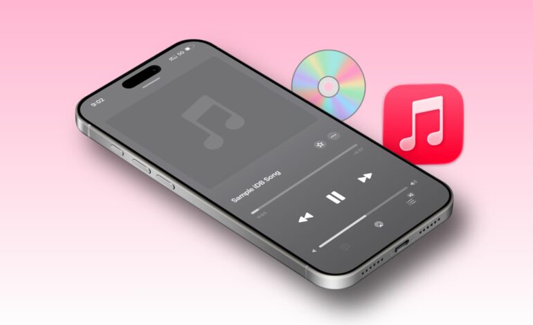 ¿Cómo subir tus canciones personales a Apple Music y disfrutarlas en cualquier lugar?