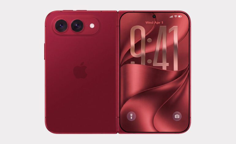 ¿Es real el iPhone Ultra rojo? La verdad detrás de las imágenes