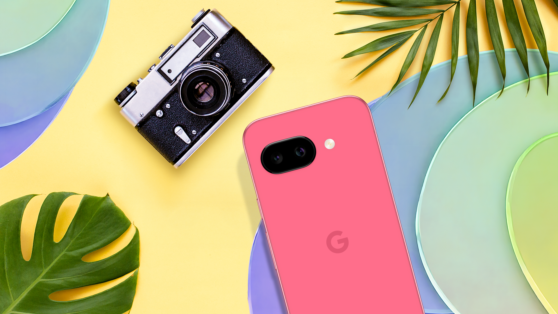 ¿Por qué el Pixel 9a y una cámara compacta son la mejor elección para 2025?