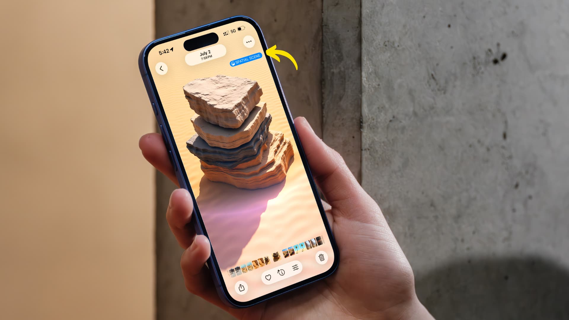 ¿Problemas con el modo de escena espacial en tu iPhone con iOS 26? Aquí tienes la solución