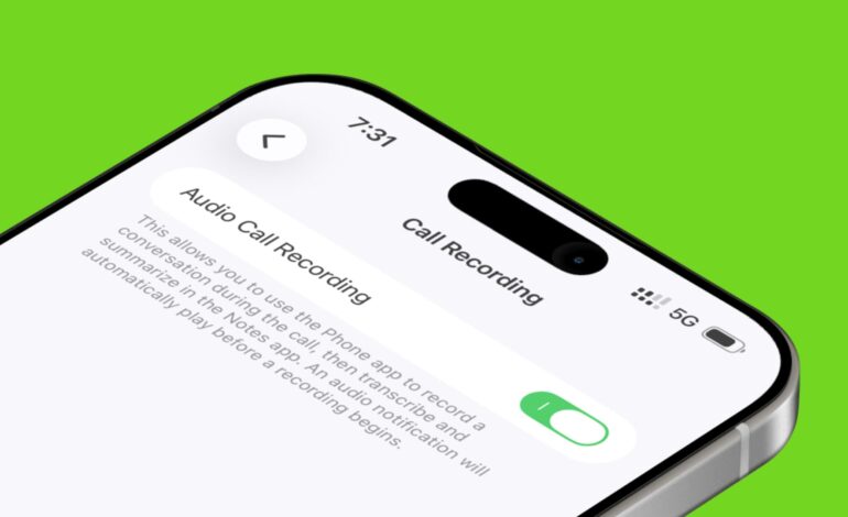 ¿Problemas para grabar llamadas en tu iPhone? Aquí te contamos cómo solucionarlo
