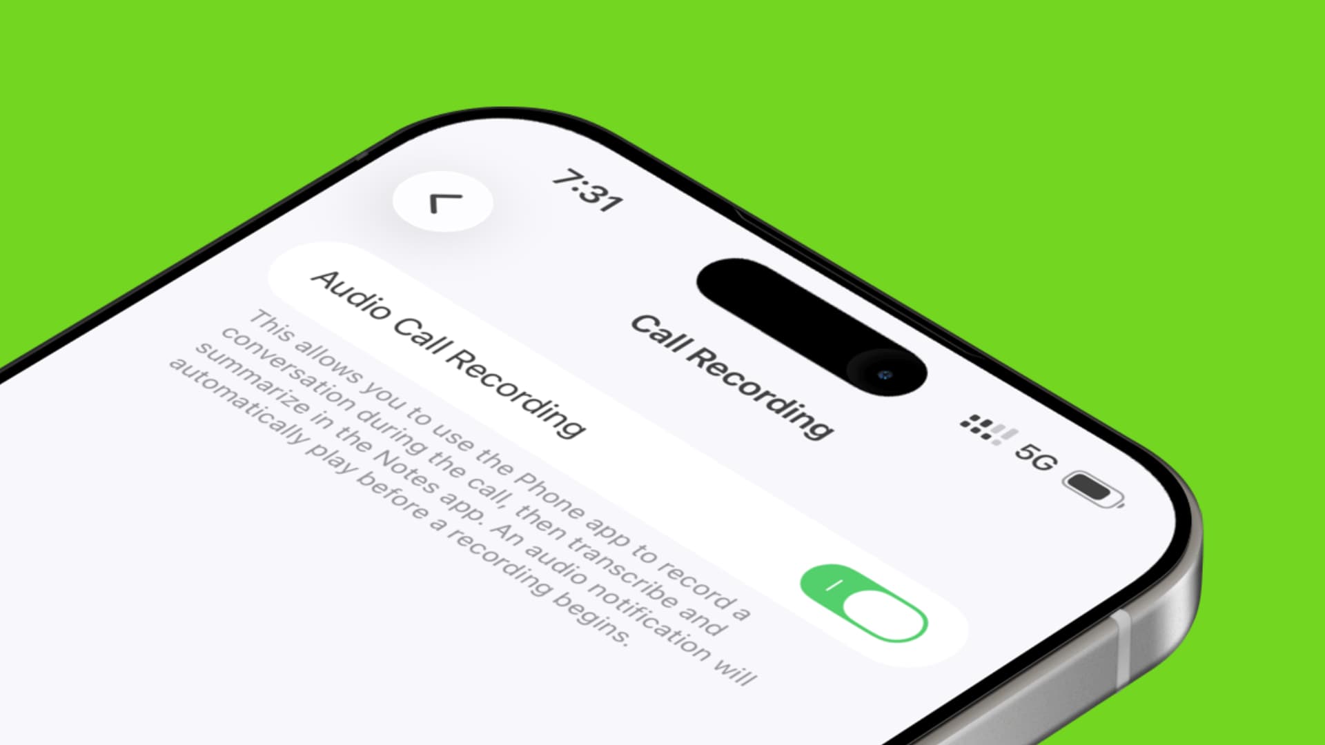 ¿Problemas para grabar llamadas en tu iPhone? Aquí te contamos cómo solucionarlo