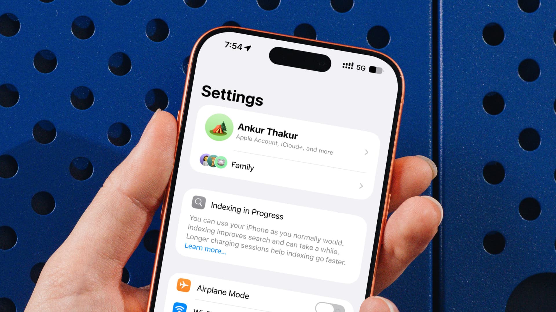 ¿Qué está pasando con la indexación de tu iPhone en iOS 27?