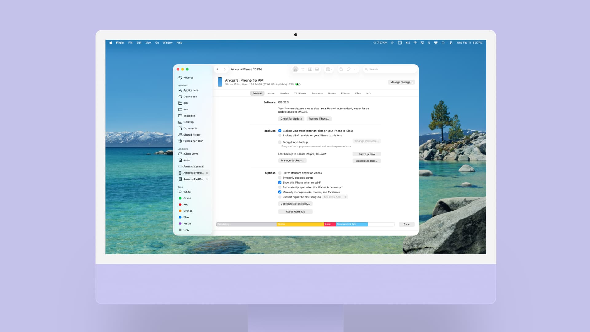 ¿Tu iPhone o iPad no se conecta al Mac? Aquí te dejamos las soluciones.