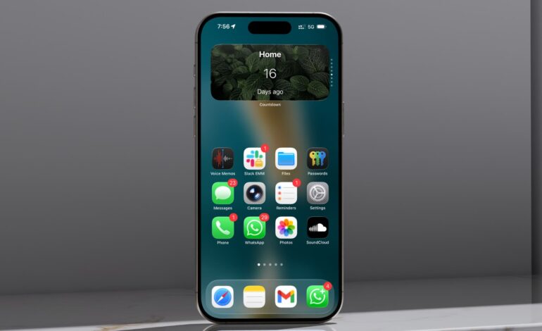 ¿Tu iPhone va lento tras actualizar a iOS 26? Aquí tienes la solución